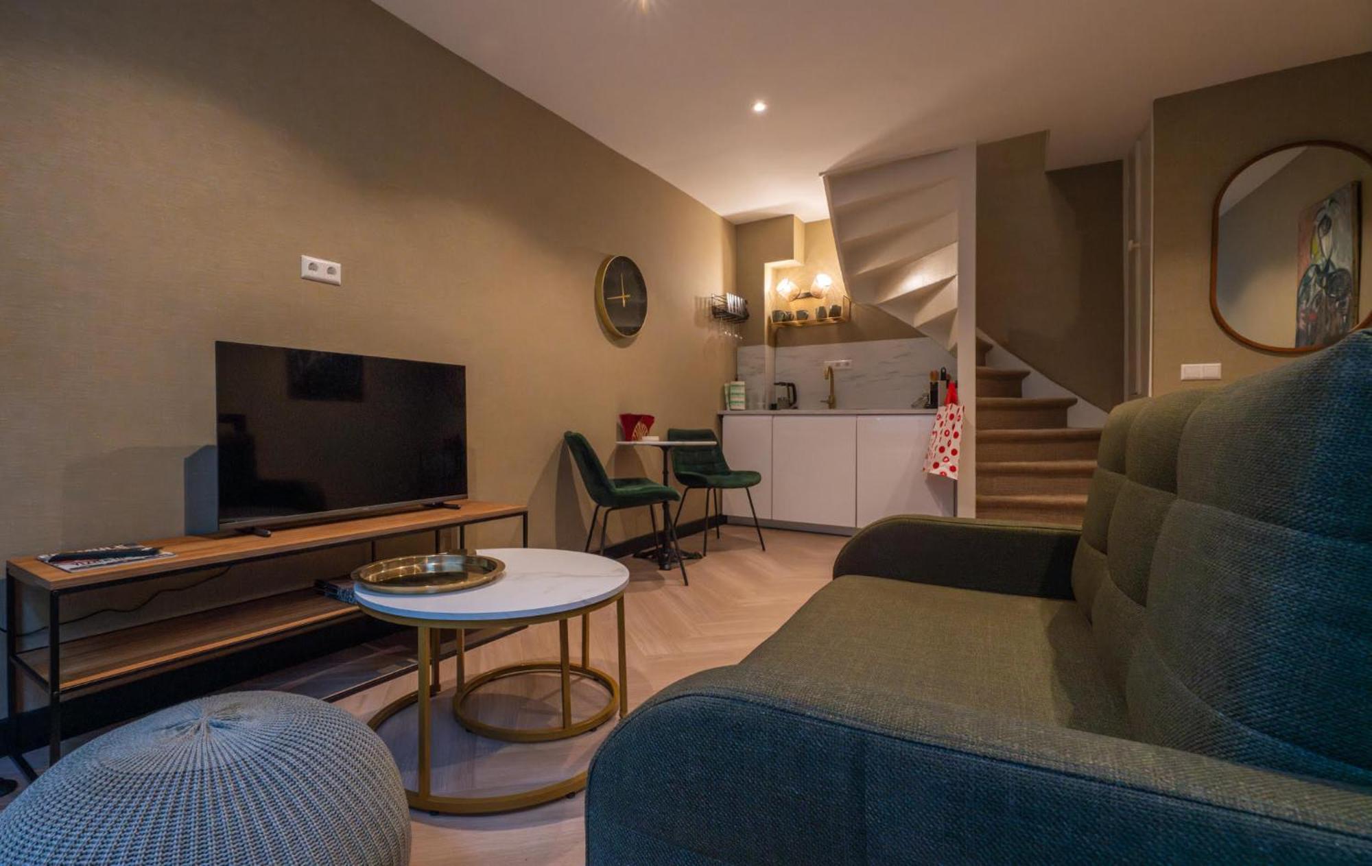 Downtown Suite 海牙 外观 照片