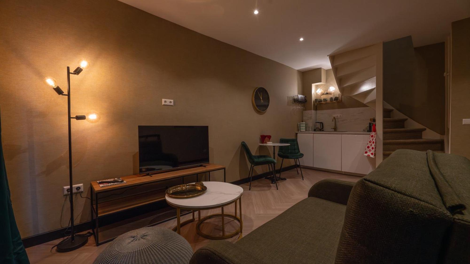 Downtown Suite 海牙 外观 照片