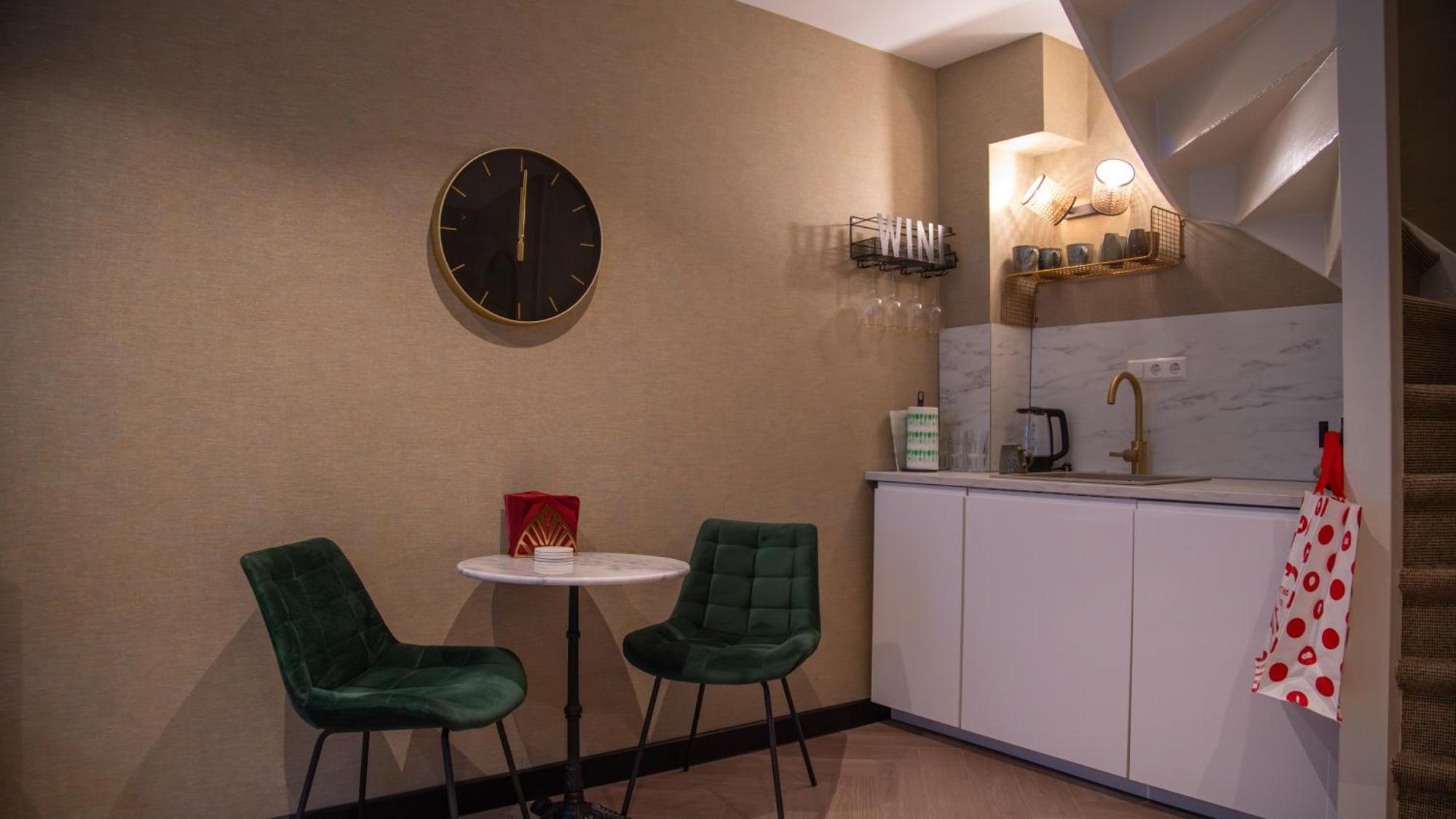 Downtown Suite 海牙 外观 照片