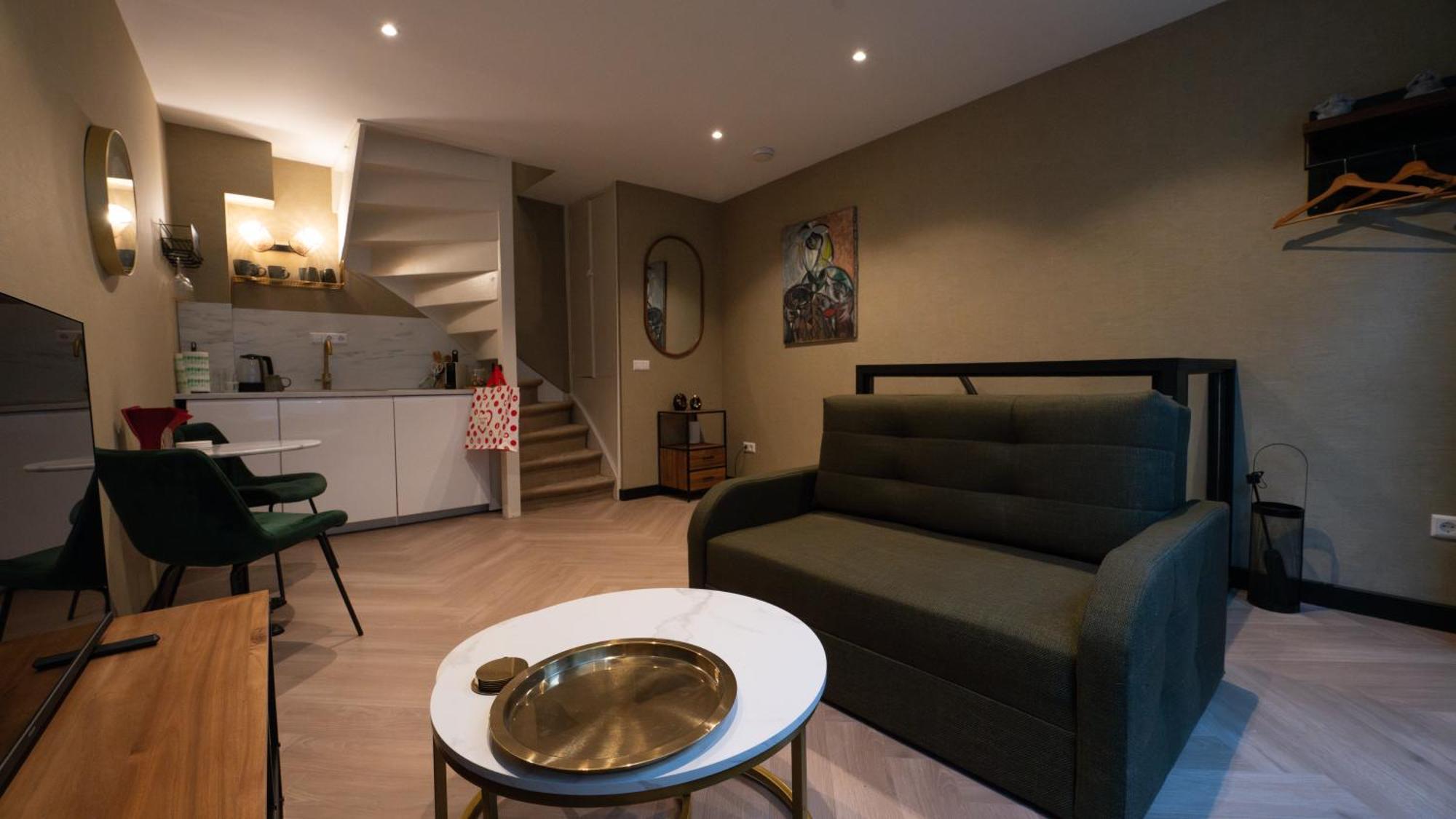 Downtown Suite 海牙 外观 照片