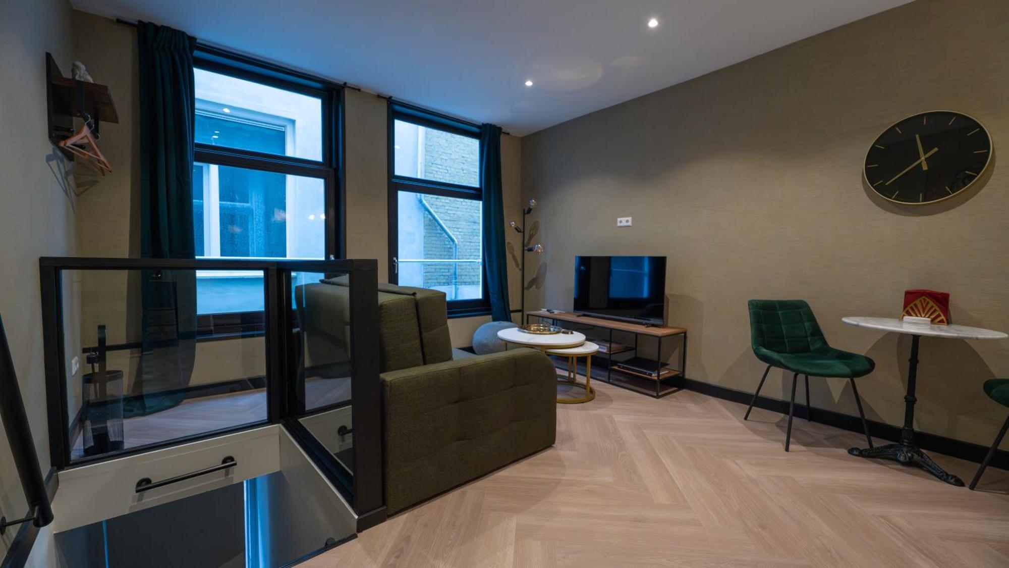 Downtown Suite 海牙 外观 照片
