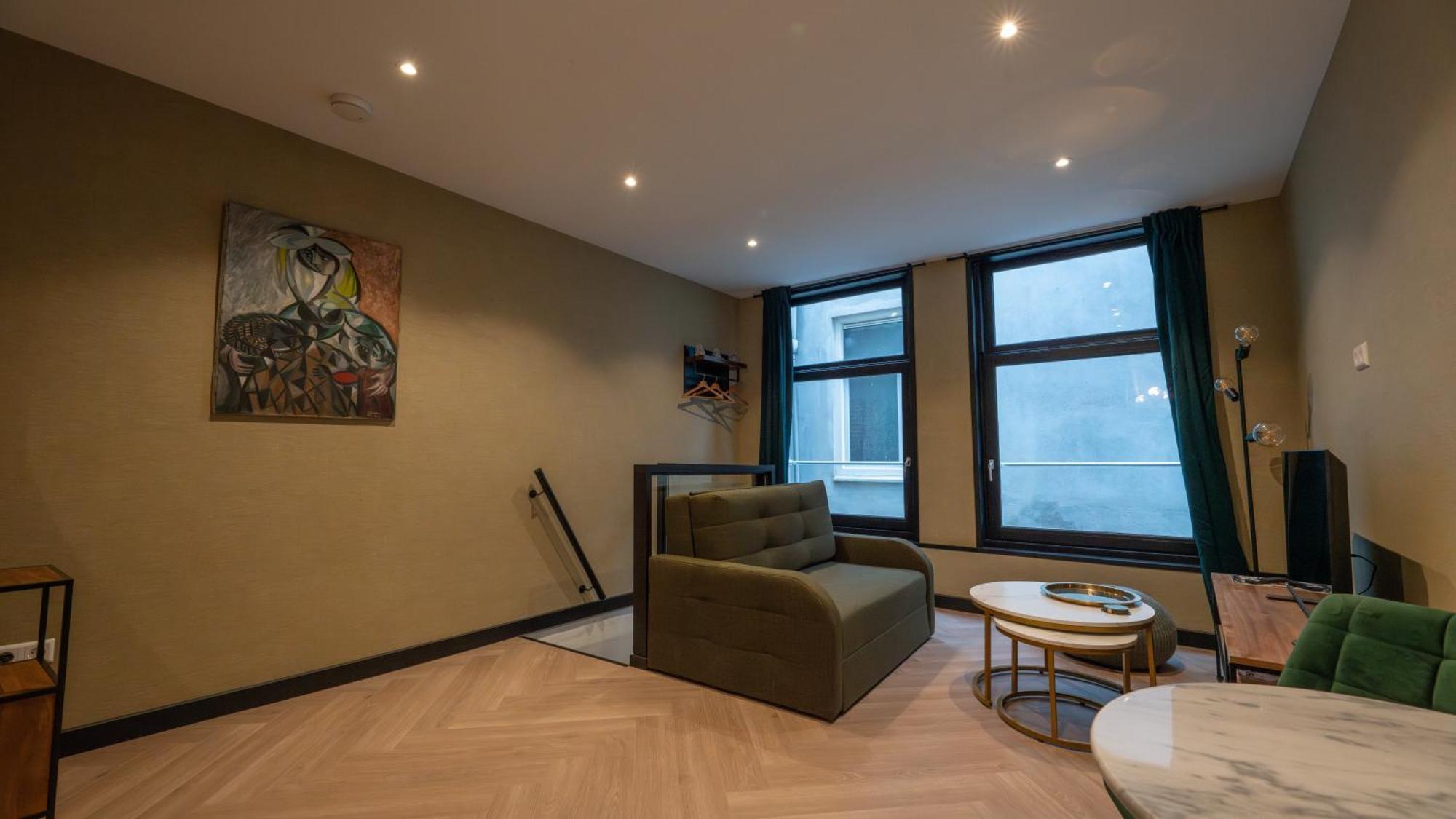 Downtown Suite 海牙 外观 照片