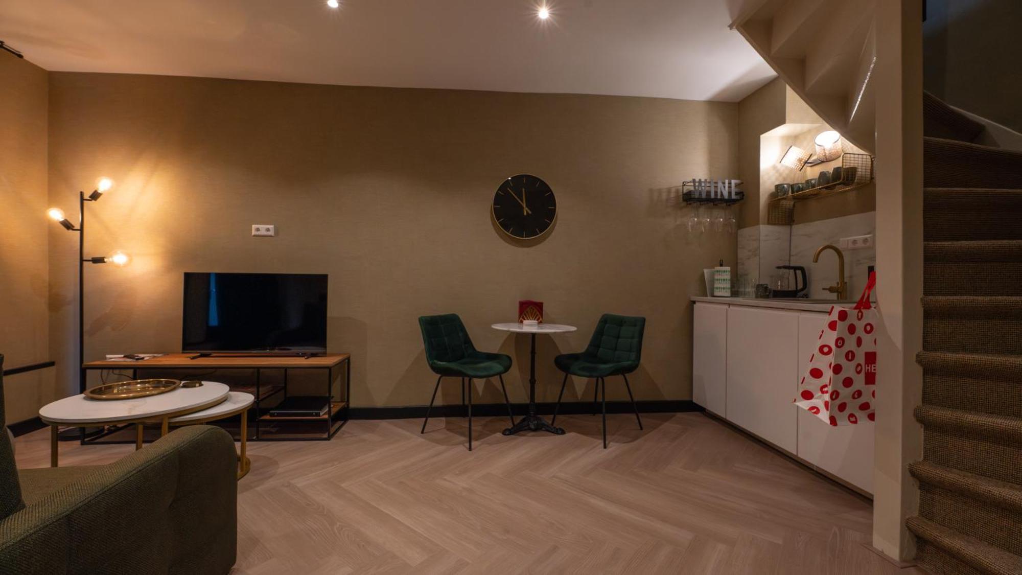 Downtown Suite 海牙 外观 照片
