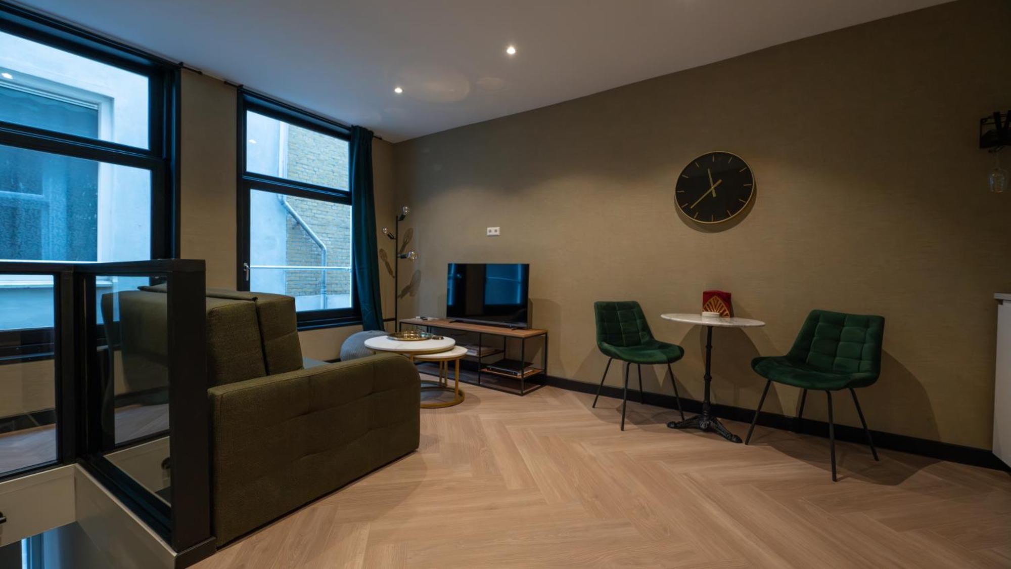 Downtown Suite 海牙 外观 照片