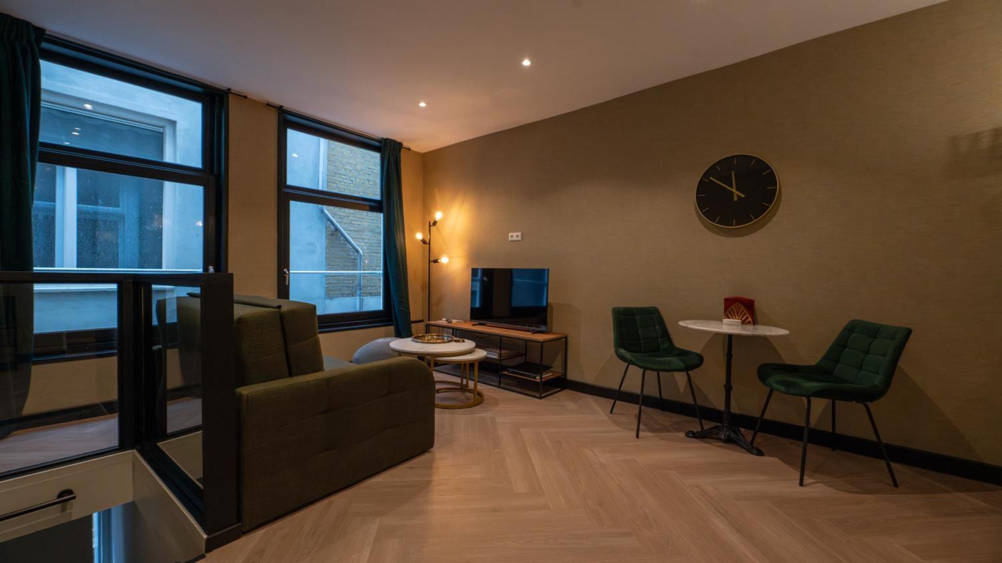 Downtown Suite 海牙 外观 照片