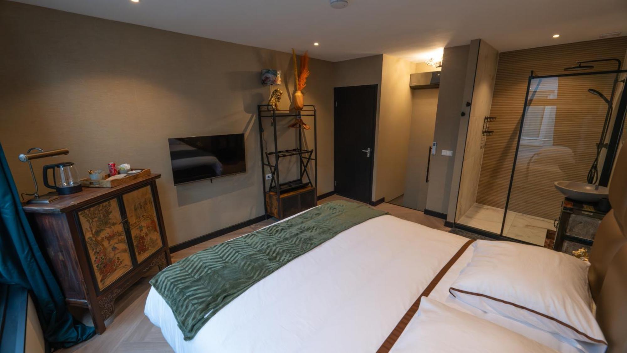 Downtown Suite 海牙 外观 照片